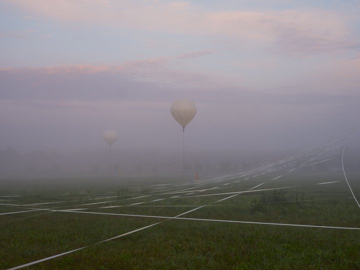 Archstoyanie, Nikola-Lenivets Art-park,  Nikola-Lenivets, Land Art Festival