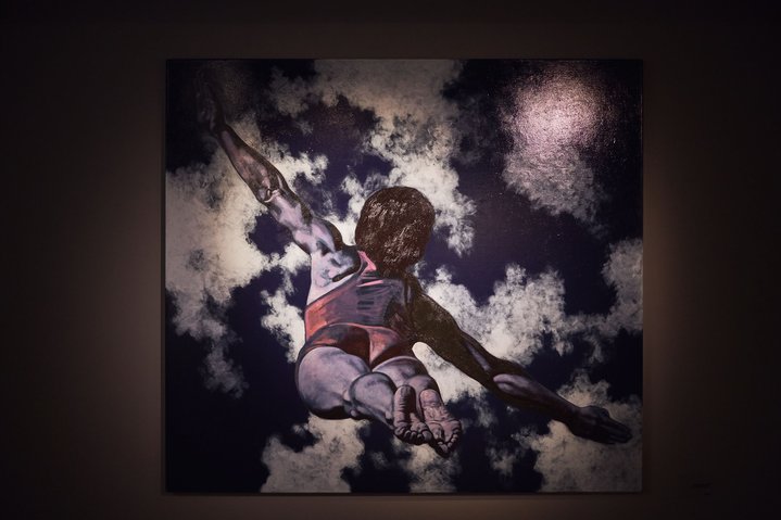 Leonid Rotar, Perimeter, Stella Art Foundation, Triumph Gallery