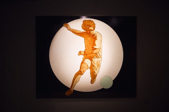 Leonid Rotar, Perimeter, Stella Art Foundation, Triumph Gallery