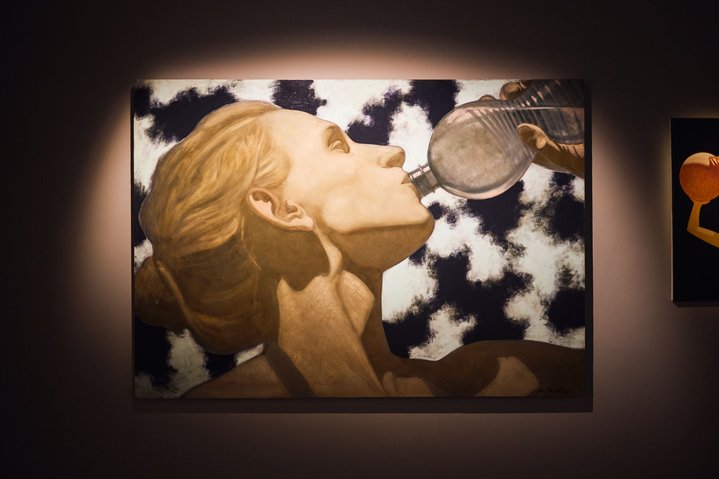 Leonid Rotar, Perimeter, Stella Art Foundation, Triumph Gallery
