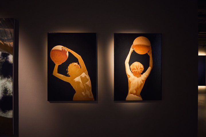 Leonid Rotar, Perimeter, Stella Art Foundation, Triumph Gallery