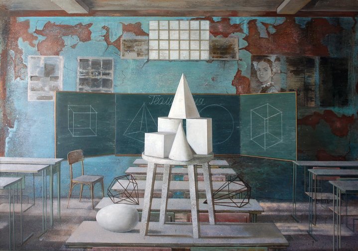 Liminal Zones, First Factory of Avant-Garde Festival, Ivanovo, Wheels of History