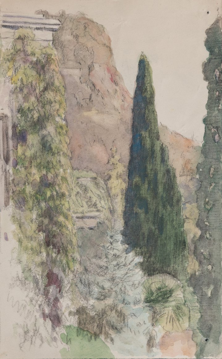 Ivan Kliun, Colour Forms, The Artist’s Lab, Moscow Museum of Modern Art