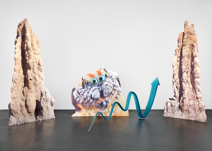 Data Art, Computer Art, Digital Art, Katja Novitskova