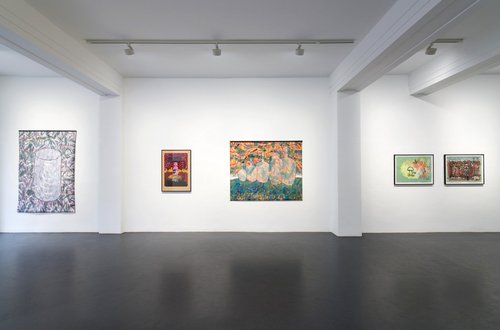 A Turbulent Decade: Inside the Lambsdorff collection at Volker Diehl in Berlin