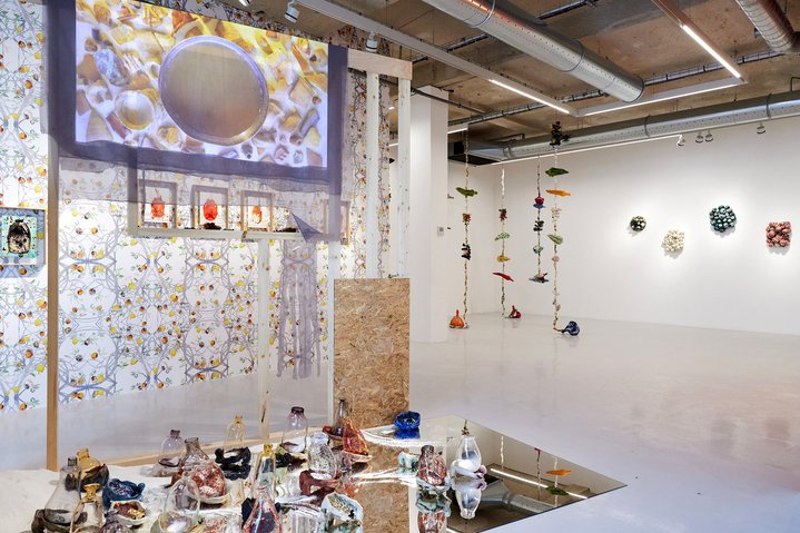 Mirna Bamieh, Sour Things Project, NIKA Project Space, Paris