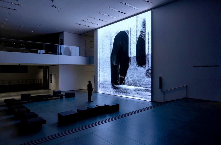 Data Art, Computer Art, Digital Art, Refik Anadol