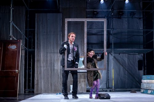 The Protective Shell of Imagination: Delirium at The Calderwood Pavilion