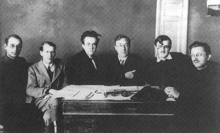 Wassily Kandinsky, Olga Medvedkova, Corps et âme, Biography