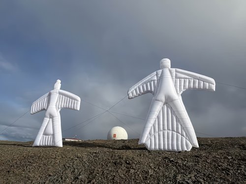Boat Carrying Russian Artists to Take Part in Arctic Biennale Seized in Norway