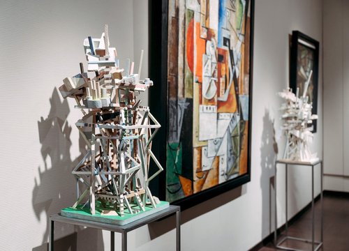 Concretely About the Abstract: Different Avant-Gardes Come Together in Ekaterinburg