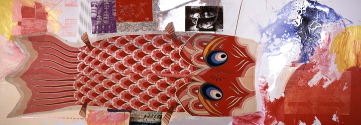 Robert Rauschenberg, Robert Rauschenberg Foundation Archives, ROCI, Rauschenberg Overseas Culture Interchange
