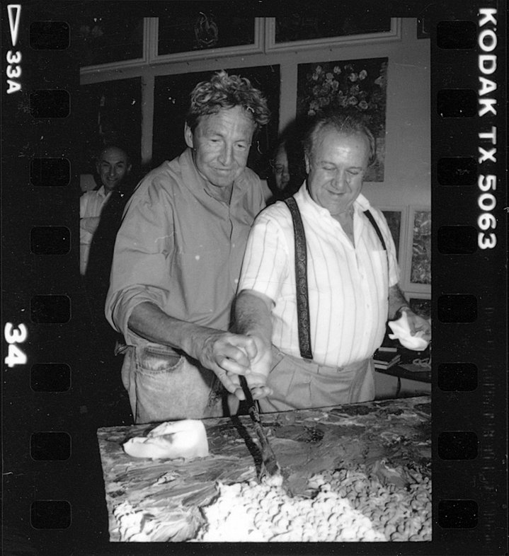 Robert Rauschenberg, Robert Rauschenberg Foundation Archives, ROCI, Rauschenberg Overseas Culture Interchange