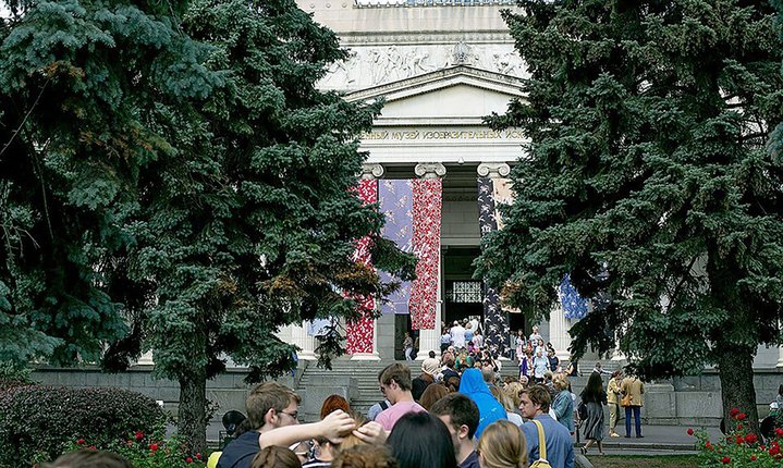 Pushkin State Museum of Fine Arts, Shchukin