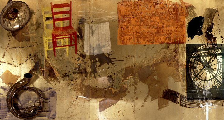 Robert Rauschenberg, Robert Rauschenberg Foundation Archives, ROCI, Rauschenberg Overseas Culture Interchange