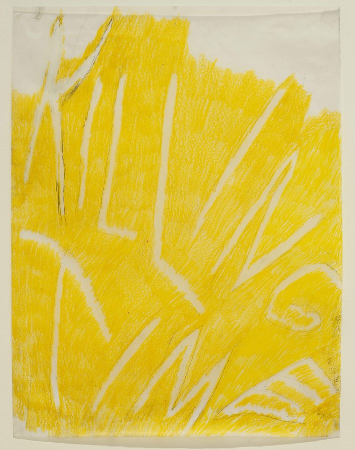 Masha Sha, Graphic, Calligraphy, Burchfield Penney Art Center