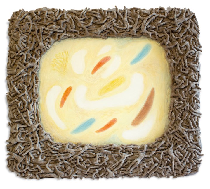 Andrey Kuzkin, Not Here, pop/off/art gallery, Solo Exhibition