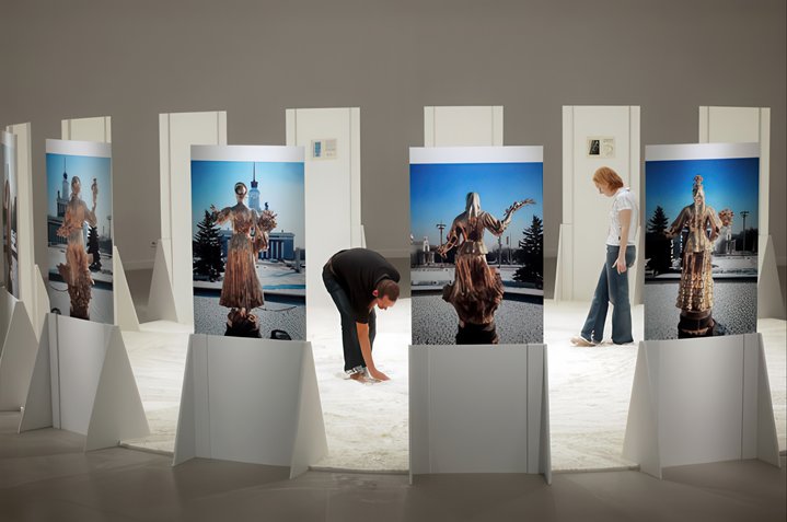 Andrei Monastyrski, Moscow Museum of Modern Art, Viktor Skersis, Stella Art Foundation
