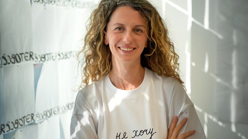Liza Bobkova: I want to be at the edge of my capabilities