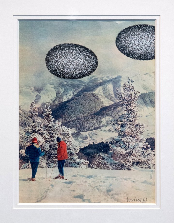 Gospel According to the Titan, In Artibus Foundation, Ernst Neizvestny, Ülo Sooste, Andrei Grositsky, Anatoly Zverev