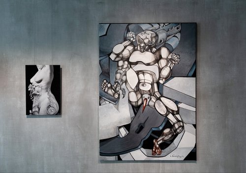 Titan or Cog?