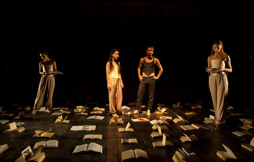 Found in Translation: Chronotope Theatre Company Re-Invents Itself in Yerevan