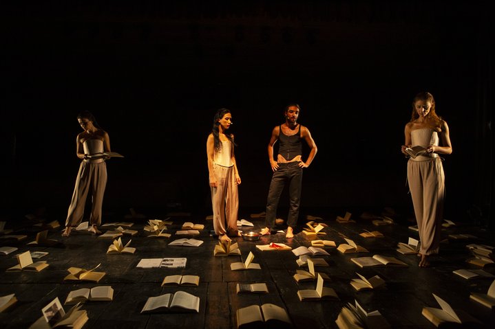 Moranal, Ilya Moshchitsky, Armenian Center for Contemporary Experimental Art, Voices festival