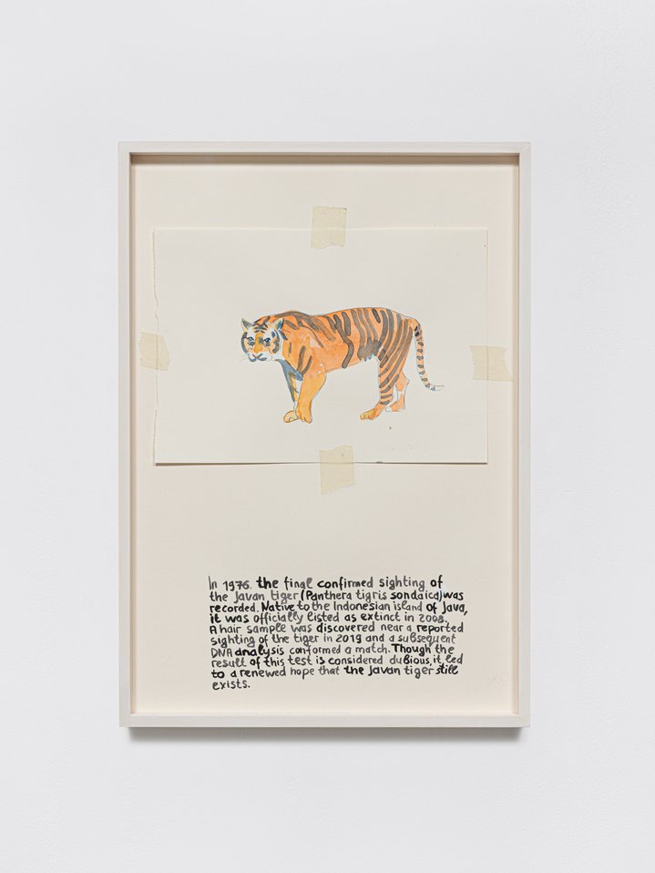 Anna Jermolaewa, You Can Count on Me, Last Seen Since 1970, Molitor Gallery