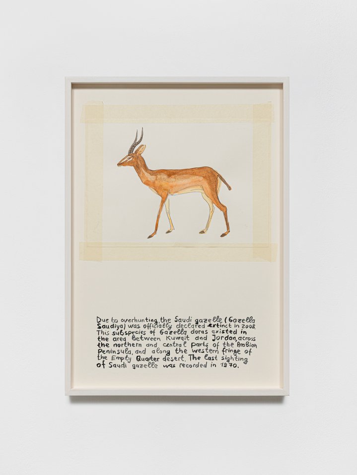 Anna Jermolaewa, You Can Count on Me, Last Seen Since 1970, Molitor Gallery