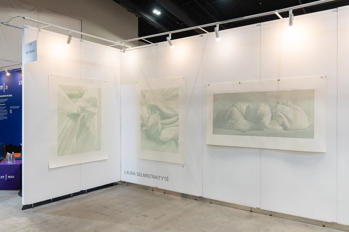ArtVilnius, Art Market, Art Fair, Lithuania