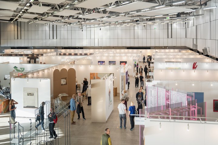 ArtVilnius, Art Market, Art Fair, Lithuania