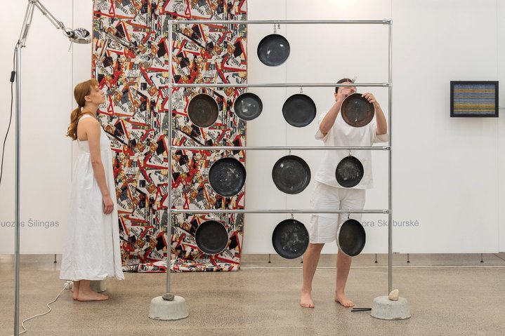 ArtVilnius, Art Market, Art Fair, Lithuania