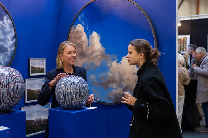 ArtVilnius, Art Market, Art Fair, Lithuania
