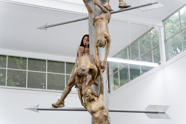 La Biennale di Venezia, In Minor Keys, Venice Biennale, Pavilion of Austria, Seaworld Venice