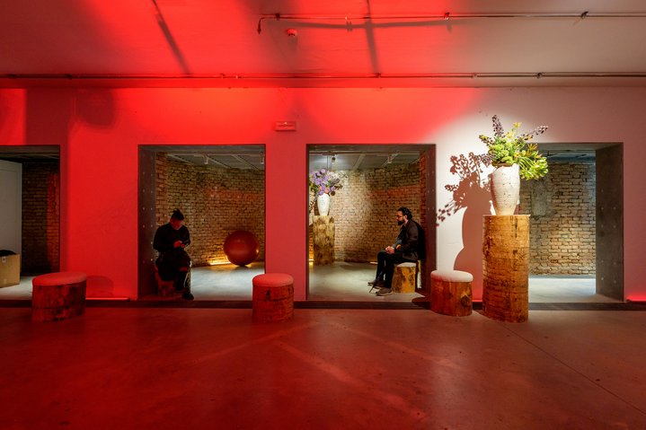 La Biennale di Venezia, In Minor Keys, Venice Biennale, Pavilion of Russia, The tree is rooted in the sky