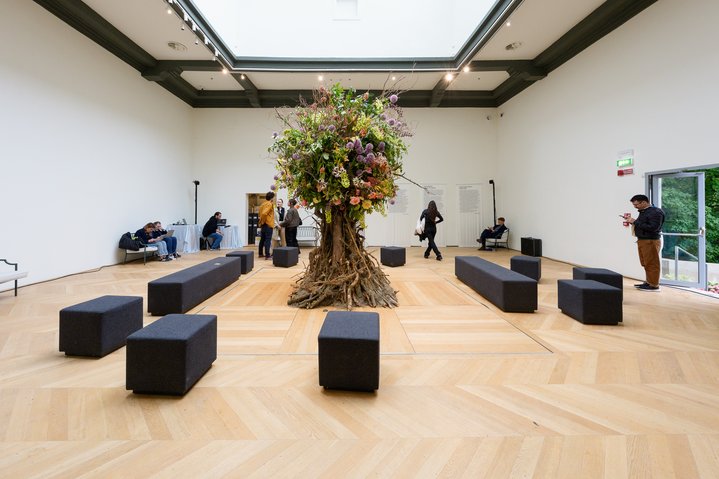 Pavilion of Russia,  The tree is rooted in the sky, La Biennale di Venezia, In Minor Keys