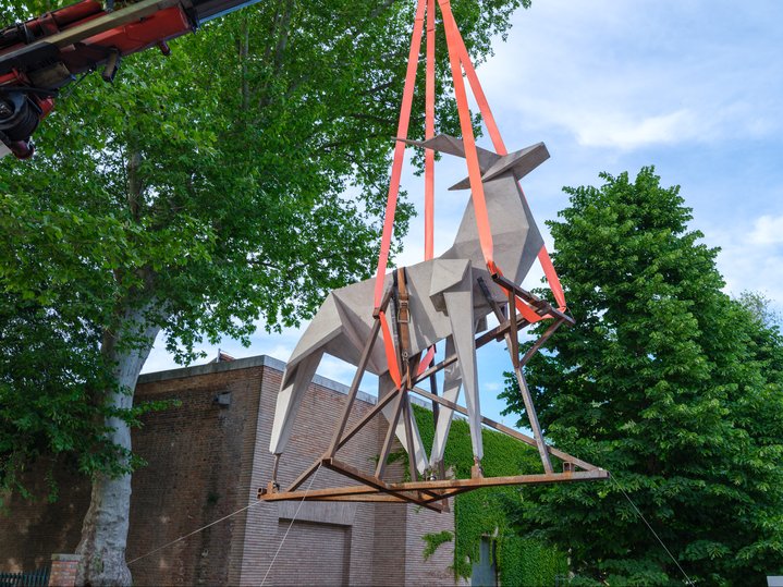 Zhanna Kadyrova, Pavilion of Ukraine, Security Guarantees, La Biennale di Venezia, In Minor Keys