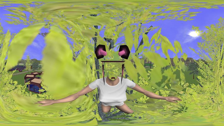 Game-Art, Digital Art, Video Games, Diana Artemeva