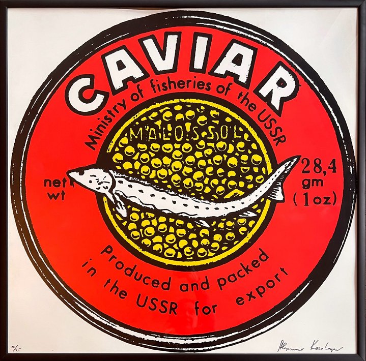 Oberton Art Fair, Cosmoscow, Art Fair, Alexander Kosolapov