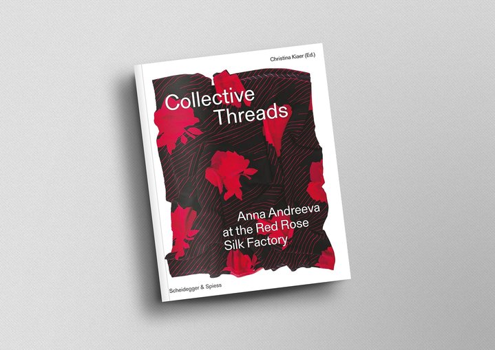 Christina Kiaer, Collective Threads,  Anna Andreeva, MoMUS – Museum of Modern Art – Costakis Collection