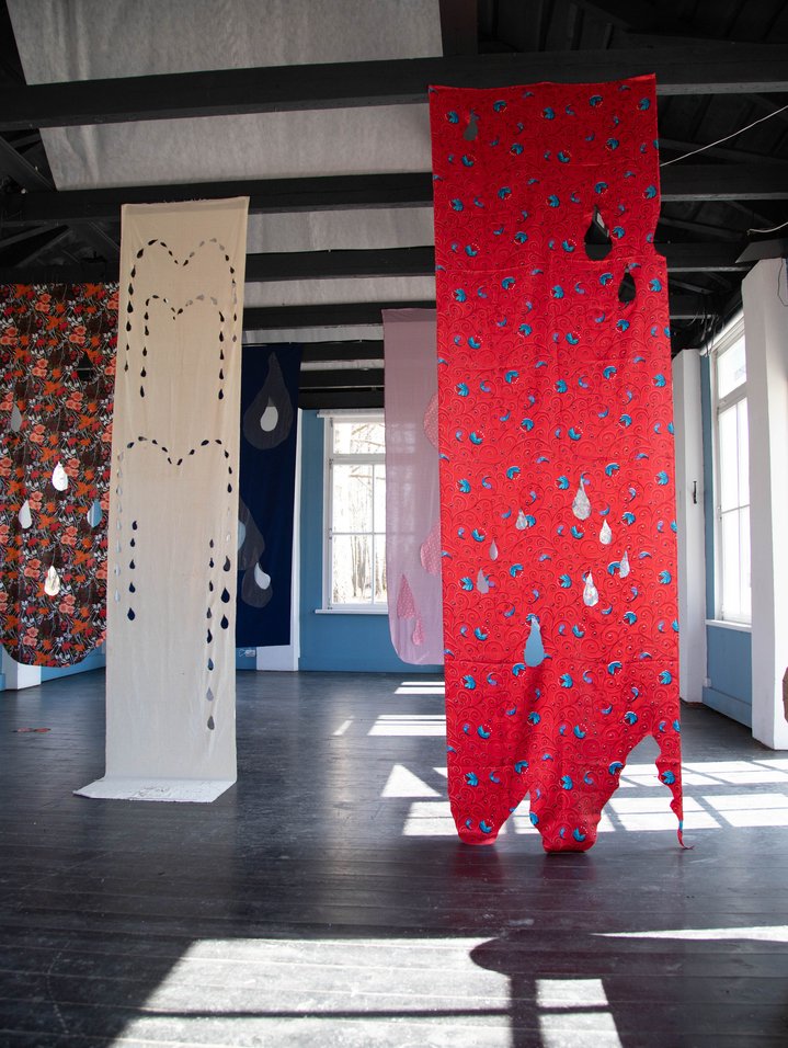Balkan Textinnale, Serbia, Textile Art, Biennale