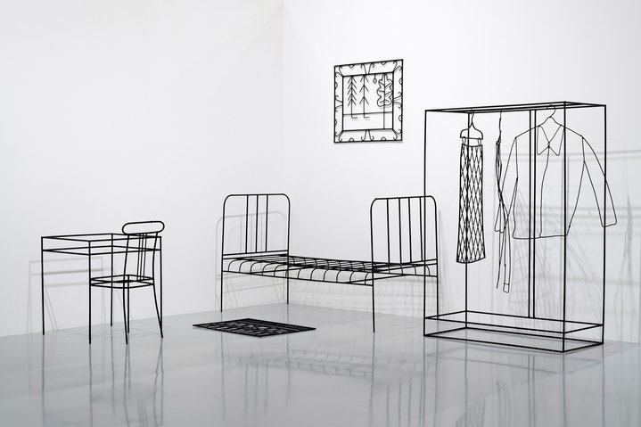 Anya Zholud, Inhale Exhale, Multimedia Art Museum, Moscow, MAMM
