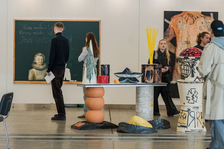 ArtVilnius, Art Fair, Vilnius, Baltic Art