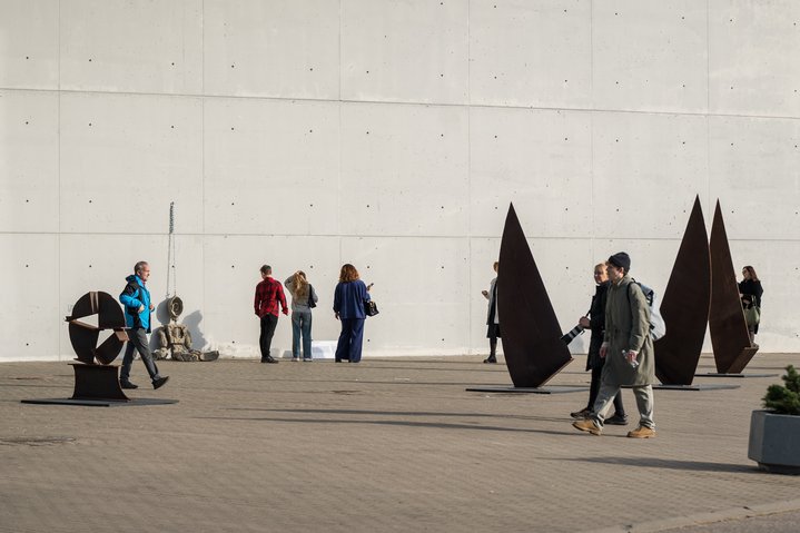 ArtVilnius, Art Fair, Vilnius, Baltic Art