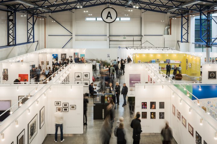 ArtVilnius, Art Fair, Vilnius, Baltic Art