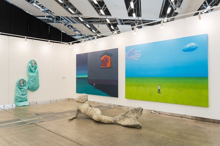 ArtVilnius, Art Fair, Vilnius, Baltic Art