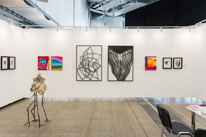 ArtVilnius, Art Fair, Vilnius, Baltic Art