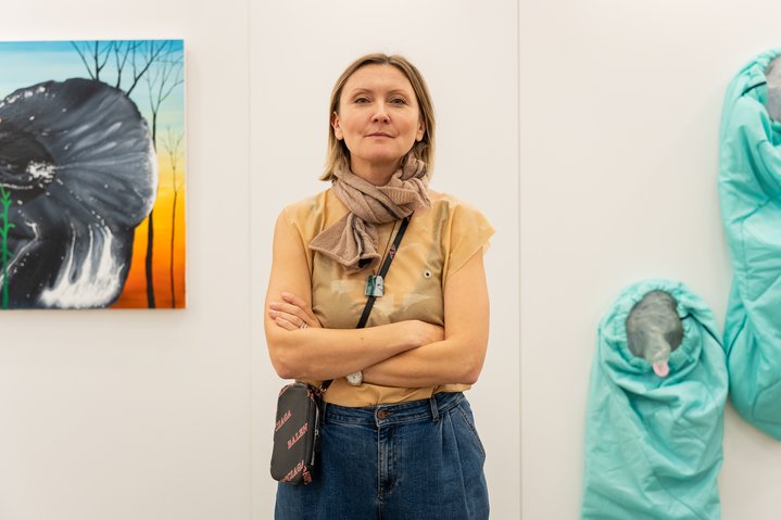 ArtVilnius, Art Fair, Vilnius, Baltic Art