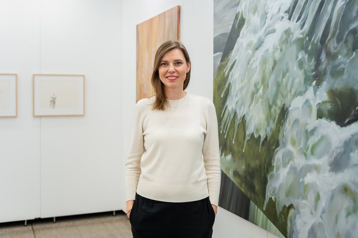 ArtVilnius, Art Fair, Vilnius, Baltic Art