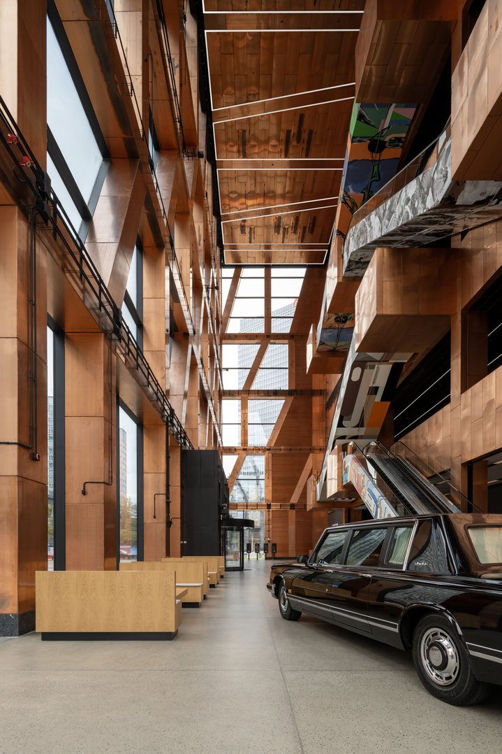 Zilart Museum-Exhibition Centre, Grisha Bruskin, Alexander Brodsky, African Art: Gods, Ancestors, Life, A Step Off the Pedestal: Sculpture in Real Space